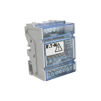 Foto van Eaton Aansluitblok 4-polig 100A 70mm²