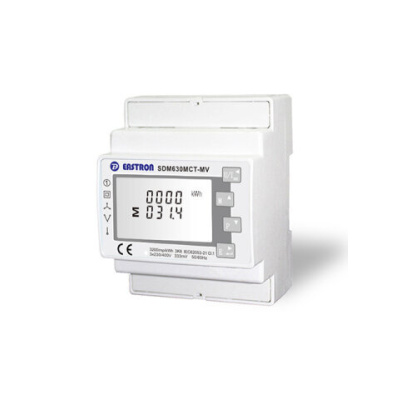 Foto van Growatt Smart Meter TPM-CT-E (3-fase, 250A)