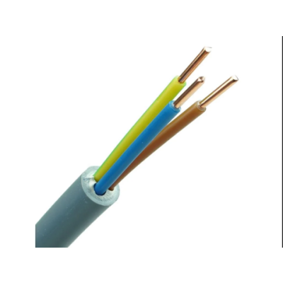 Foto van YMvK Kabel 3x2,5 per meter