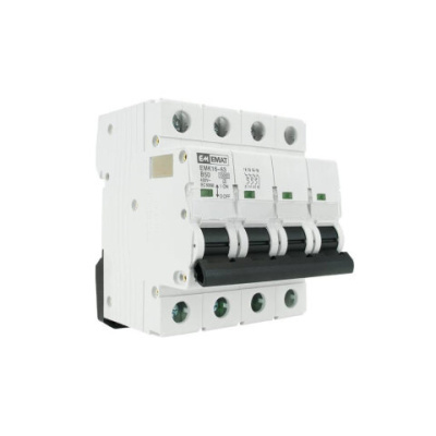 Foto van Krachtgroep 3-polig+nul 50A B-kar