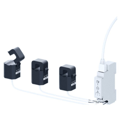 Foto van EVBox dynamic Load balancing kit 3 fase 50A