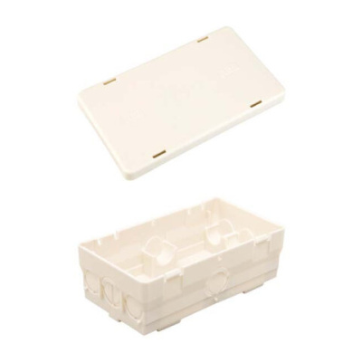 Foto van ABB HAF Set Lasdoos universeel met blinddeksel