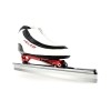 Afbeelding van EVO Helium Steel Spot Wit (Brede leest)