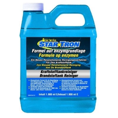Foto van Starbrite StarTron Brandstoftank Reiniger 1900 ml.
