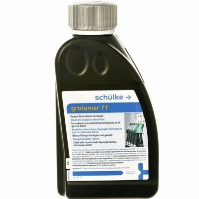 Foto van Grotamar Diesel additief