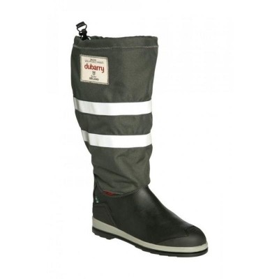 Foto van Dubarry Crosshaven Navy/Grijs