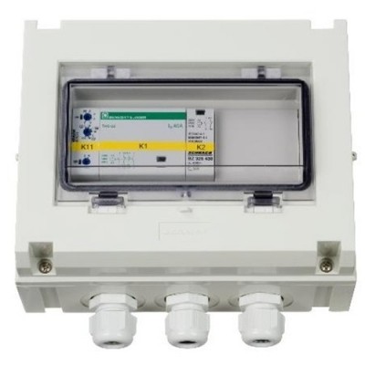 Foto van VE Transfer Switch 10kVA/230V