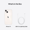 Afbeelding van Apple iPhone 14 128GB Wit