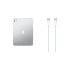 Afbeelding van Apple iPad Pro 2024 11 WiFi + 5G 256GB Zilver