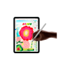 Afbeelding van Apple iPad Air 2025 11 WiFi 256GB Blauw