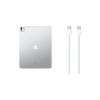 Afbeelding van Apple iPad Pro 2024 13 WiFi + 5G 256GB Zilver