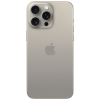 Afbeelding van Apple iPhone 15 Pro Max 512GB Naturel Titanium