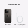 Afbeelding van Apple iPhone 14 Pro 128GB Zwart