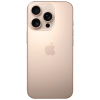 Afbeelding van Apple iPhone 16 Pro 128GB Desert Titanium
