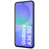 Afbeelding van Samsung Galaxy A36 5G 128GB A366 Zwart