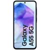Afbeelding van Samsung Galaxy A55 5G 128GB A556 Donkerblauw Enterprise Edition