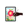 Afbeelding van Apple iPad Air 2025 13 WiFi 256GB Beige