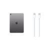 Afbeelding van Apple iPad Air 2024 11 WiFi + 5G 128GB Grijs