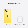Afbeelding van Apple iPhone 14 128GB Geel
