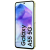 Afbeelding van Samsung Galaxy A55 5G 128GB A556 Geel