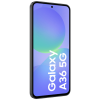 Afbeelding van Samsung Galaxy A36 5G 128GB A366 Zwart