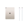 Afbeelding van Apple iPad Air 2025 13 WiFi 128GB Beige