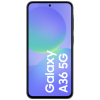 Afbeelding van Samsung Galaxy A36 5G 128GB A366 Zwart Enterprise Editie