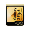 Afbeelding van Samsung Galaxy Z Flip 6 512GB F741 Geel
