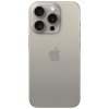 Afbeelding van Apple iPhone 15 Pro 128GB Naturel Titanium