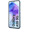 Afbeelding van Samsung Galaxy A55 5G 128GB A556 Lichtblauw