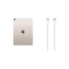 Afbeelding van Apple iPad Air 2025 11 WiFi 128GB Beige