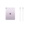 Afbeelding van Apple iPad Air 2024 13 WiFi 256GB Paars