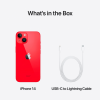 Afbeelding van Apple iPhone 14 256GB Rood