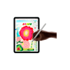Afbeelding van Apple iPad Air 2025 11 WiFi 128GB Paars