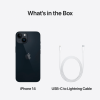 Afbeelding van Apple iPhone 14 128GB Zwart