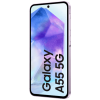Afbeelding van Samsung Galaxy A55 5G 128GB A556 Paars
