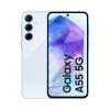Afbeelding van Samsung Galaxy A55 5G 128GB A556 Lichtblauw