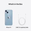 Afbeelding van Apple iPhone 14 256GB Blauw
