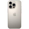Afbeelding van Apple iPhone 16 Pro 256GB Naturel Titanium