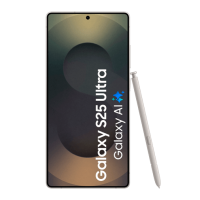 Samsung Galaxy S25 Ultra 256GB S938 Zwart Enterprise Edition