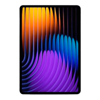 Xiaomi Pad 7 8GB/128GB Blauw