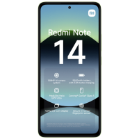 Xiaomi Redmi Note 14 8GB/256GB Groen