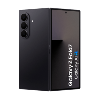 Samsung Galaxy Z Fold 7 512GB Zwart