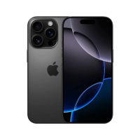Apple iPhone 16 Pro 256GB Zwart