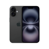 Apple iPhone 16 128GB Zwart
