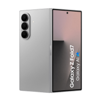 Samsung Galaxy Z Fold 7 256GB Zilver