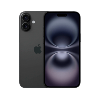 Apple iPhone 16 Plus 256GB Zwart