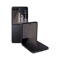Samsung Galaxy Z Flip 7 256GB Zwart