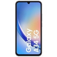 Samsung Galaxy A34 128GB A346 Zwart Enterprise Edition