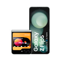 Samsung Galaxy Z Flip 5 512GB F731B Groen